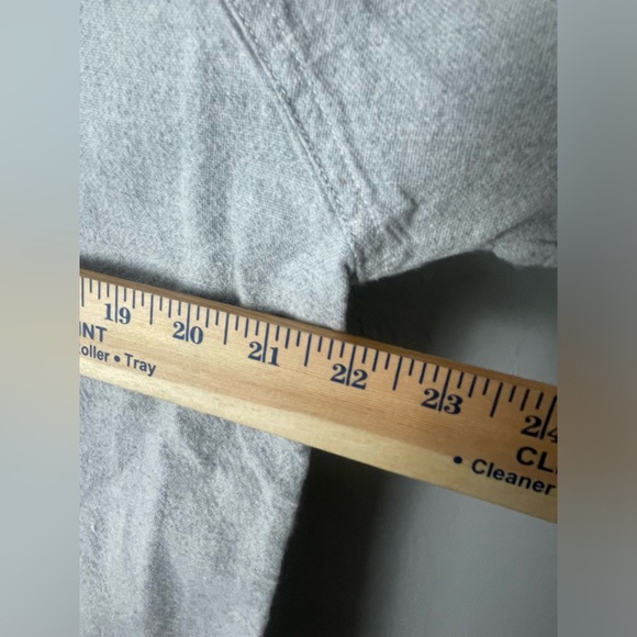 Brixton Button Up Jersey M - Picture 6 of 7